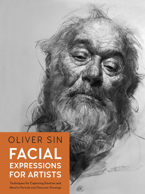 Title details for Facial Expressions for Artists by Oliver Sin - Available